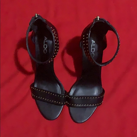 Vengeance Is Mine Platform Heels - Picture 2 of 4